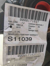 Load image into Gallery viewer, Carrier Assembly  MERCEDES CLS-CLASS 2012 - NW471952
