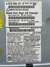 Load image into Gallery viewer, RADIO Mercedes-Benz CLS550 CLS63 2012 12 - NW472174
