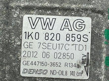 Load image into Gallery viewer, AC COMPRESSOR Passat Audi A3 Golf EOS 2006 06 2007 07 - NW471942

