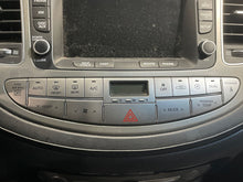 Load image into Gallery viewer, TEMPERATURE CONTROLS Hyundai Genesis 09 10 11 12 13 14 - NW472088
