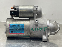 Load image into Gallery viewer, Starter Motor Hyundai Genesis 2013 - NW472237
