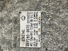 Load image into Gallery viewer, AC A/C AIR CONDITIONING COMPRESSOR ATS CTS Camaro 2013-2020 - NW471937
