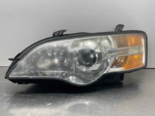 Load image into Gallery viewer, HEADLIGHT LAMP ASSEMBLY Subaru Legacy 2006 06 2007 07 Left - NW472564
