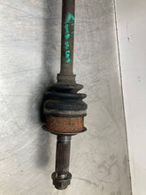 Load image into Gallery viewer, CV AXLE SHAFT Subaru Legacy 2005 05 06 07 08 Rear Auto - NW472376
