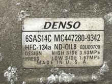 Load image into Gallery viewer, AC A/C AIR CONDITIONING COMPRESSOR Acura TLX 15 16 17 18 - NW472938

