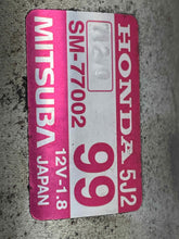 Load image into Gallery viewer, STARTER MOTOR MDX TLX Odyssey Pilot 15 16 17 18 19 - NW473544
