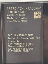 Load image into Gallery viewer, Computer Acura TLX 2017 - NW472900
