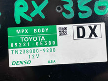 Load image into Gallery viewer, Computer  LEXUS RX350 2015 - NW472910
