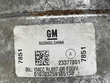 Load image into Gallery viewer, AC Compressor  ENVISION 2020 - NW472934
