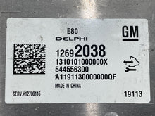 Load image into Gallery viewer, ECU ECM COMPUTER Chevrolet Cruze 2017 17 - NW473015
