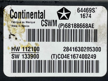 Load image into Gallery viewer, Computer Jeep Cherokee 2014 - NW472898
