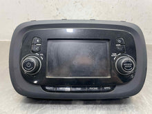 Load image into Gallery viewer, Radio  FIAT 500 2016 - NW473417
