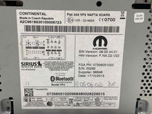 Load image into Gallery viewer, Radio  FIAT 500 2016 - NW473417

