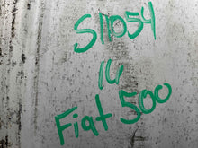 Load image into Gallery viewer, WHEEL RIM Fiat 500 16 17 18 17x7 ALLOY 17x7, 5 lug, 110mm - NW473676
