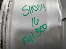 Load image into Gallery viewer, WHEEL RIM Fiat 500 16 17 18 17x7 ALLOY 17x7, 5 lug, 110mm - NW473677
