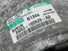 Load image into Gallery viewer, AC A/C AIR CONDITIONING COMPRESSOR LR4 Range Rover Sport 10-13 - NW472941
