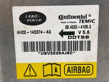 Load image into Gallery viewer, AIR BAG CONTROL MODULE COMPUTER LR4 Range Rover Sport 10-13 - NW472915
