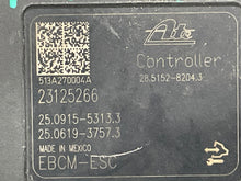 Load image into Gallery viewer, ABS ANTI-LOCK BRAKE PUMP ATS CTS 2014 14 2015 15 2016 16 - NW472783
