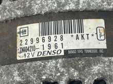Load image into Gallery viewer, Alternator Cadillac CTS 2014 - NW472799
