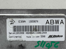 Load image into Gallery viewer, ECU ECM COMPUTER Enclave Lacrosse Regal Verano ATS CTS SRX XTS 13-16 - NW473016
