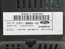Load image into Gallery viewer, Info-Gps Screen Ford Escape 2017 - NW473249
