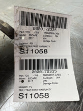 Load image into Gallery viewer, Transfer Case Ford Escape 2017 - NW473563
