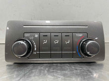 Load image into Gallery viewer, REAR TEMPERATURE CONTROLS Highlander 2011 11 2012 12 2013 13 - NW473231
