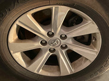 Load image into Gallery viewer, WHEEL RIM Highlander 11-13 17x7-1/2 ALLOY 17x7-1/2, 5 lug, 4-1/2" - NW473688
