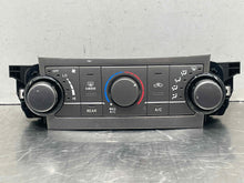 Load image into Gallery viewer, FRONT TEMPERATURE CONTROLS Highlander 2011 11 2012 12 2013 13 - NW473232

