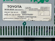 Load image into Gallery viewer, Amplifier Lexus RX400H RX330 2005 05 2006 06 - NW474001
