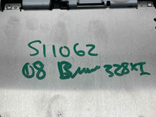 Load image into Gallery viewer, RADIO BMW 128i 135i 323i 328i 335i M3 Z4 08 09 AM FM CD - NW474000
