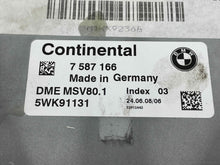 Load image into Gallery viewer, ECU ECM COMPUTER BMW 128i 328i X3 2007 07 2008 08 2009 09 2010 10 2011 11 - NW473836
