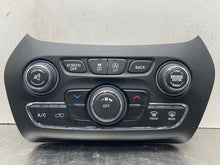 Load image into Gallery viewer, Temperature Controls Jeep Cherokee 2016 - NW473933
