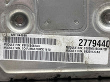 Load image into Gallery viewer, ECU ECM COMPUTER Cherokee 200 2016 16 2017 17 - NW473835
