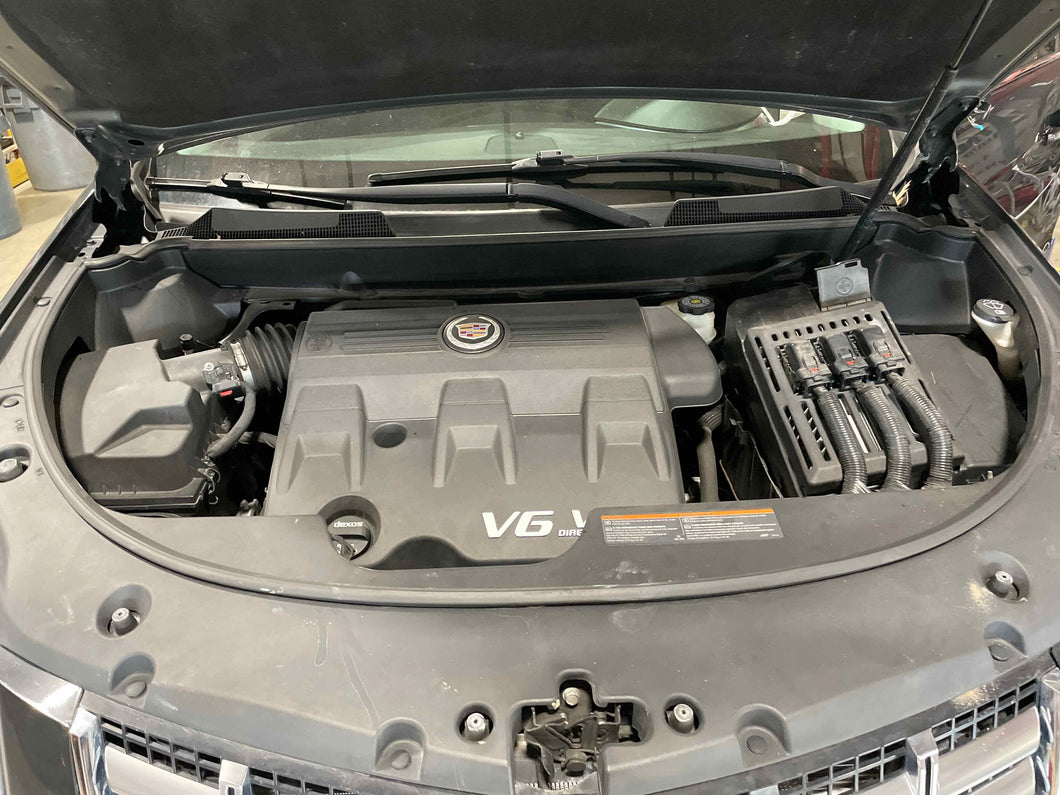 Engine Motor Cadillac SRX 2015 - NW474230