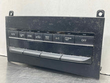 Load image into Gallery viewer, FRONT TEMPERATURE CONTROLS E250 Van E300 E350 E400 E550 E63 15-17 - NW474312
