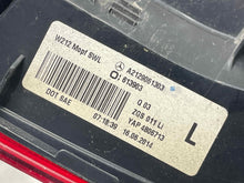 Load image into Gallery viewer, OUTER TAIL LIGHT LAMP E250 Van E250D E300 E350 E400 E550 E63 14-16 Left - NW474482
