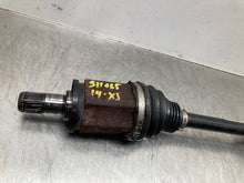 Load image into Gallery viewer, FRONT CV AXLE SHAFT BMW X3 X4 11 12 13 14 15 16 Left - NW474154
