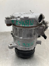 Load image into Gallery viewer, AC A/C AIR CONDITIONING COMPRESSOR BMW X3 X4 13 14 15 16 - NW474191
