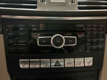 Load image into Gallery viewer, RADIO CONTROLS Mercedes-Benz E250D E300 E350 E400 E550 E63 2014 14 - NW474671
