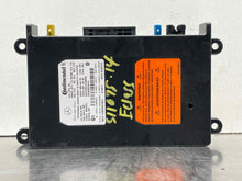 Load image into Gallery viewer, COMMUNICATION CONTROL MODULE COMPUTER B250 E250 Van C250 C300 12-16 - NW474585
