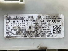 Load image into Gallery viewer, MULTIFUNCTION CONTROL MODULE COMPUTER B250 E250 Van CLA45 CLS400 13-20 - NW474588
