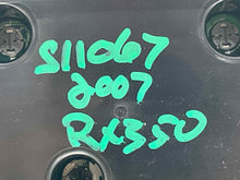 Load image into Gallery viewer, AC HEATER TEMP CONTROL Lexus RX330 RX350 2004 04 2005 05 2006 06 07 08 09 - NW475130
