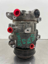 Load image into Gallery viewer, AC A/C AIR CONDITIONING COMPRESSOR Lexus RX350 07 08 09 - NW474873
