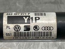Load image into Gallery viewer, FRONT CV AXLE SHAFT Audi A4 A5 08 09 10 11 12 - NW474757
