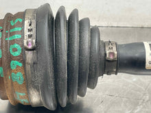 Load image into Gallery viewer, FRONT CV AXLE SHAFT Audi A4 A5 08 09 10 11 12 - NW474757
