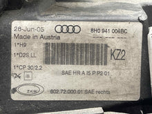 Load image into Gallery viewer, HEADLIGHT LAMP ASSEMBLY Audi A4 S4 03 04 05 06 Right - NW475136

