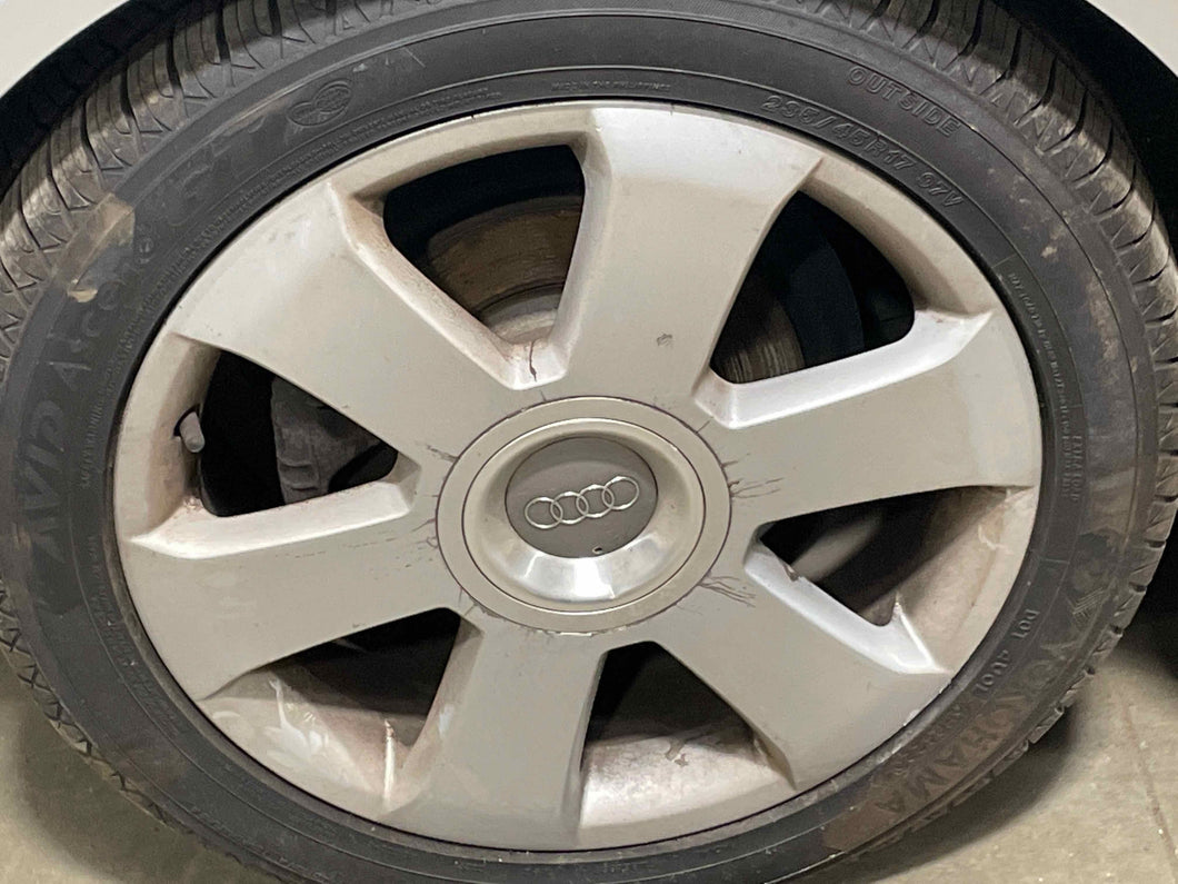 WHEEL Audi A4 03 04 05 06 17
