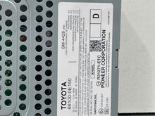 Load image into Gallery viewer, Radio  LEXUS RX350 2014 - NW475299
