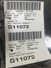 Load image into Gallery viewer, TRANSFER CASE RX350 RX350L Highlander Sienna Venza 2010-2019 - NW475423

